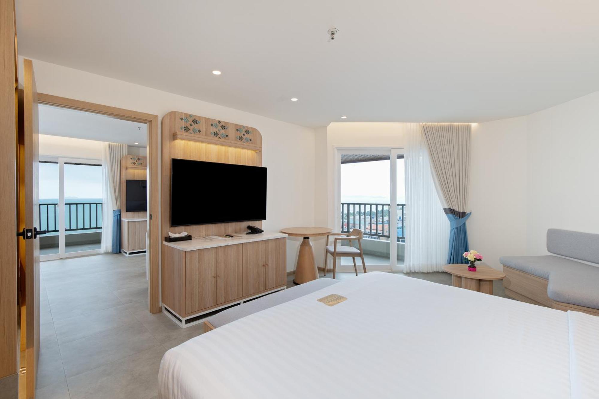 Jomtien Thani Hotel Praia de Jomtien Exterior foto